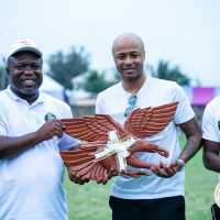 André Ayew supports Para Basketball with GH¢10,000 as he graces 2026 Volta Cup